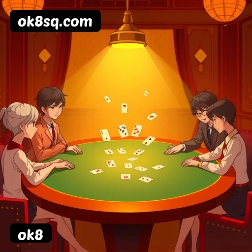 Jogos com maior RTP na ok8