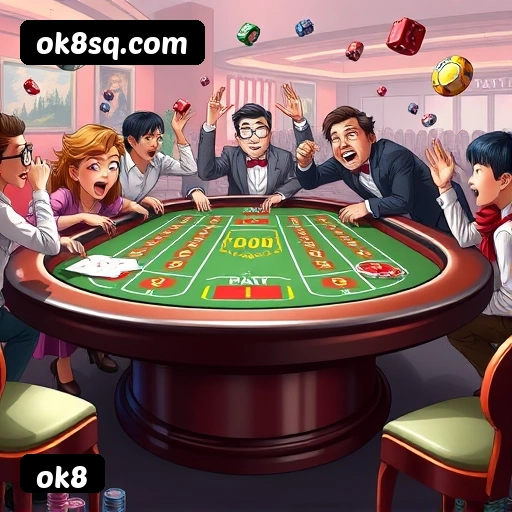 Cashback semanal ok8