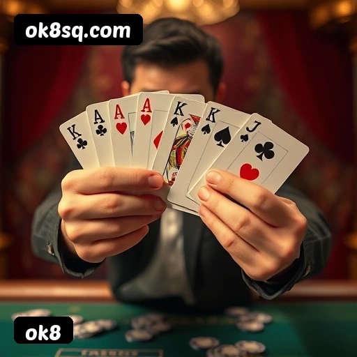 Métodos de pagamento aceitos na ok8