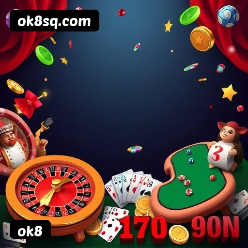 Apostas esportivas ao vivo na ok8