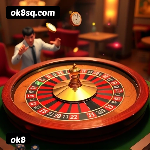 Cashback Semanal ok8